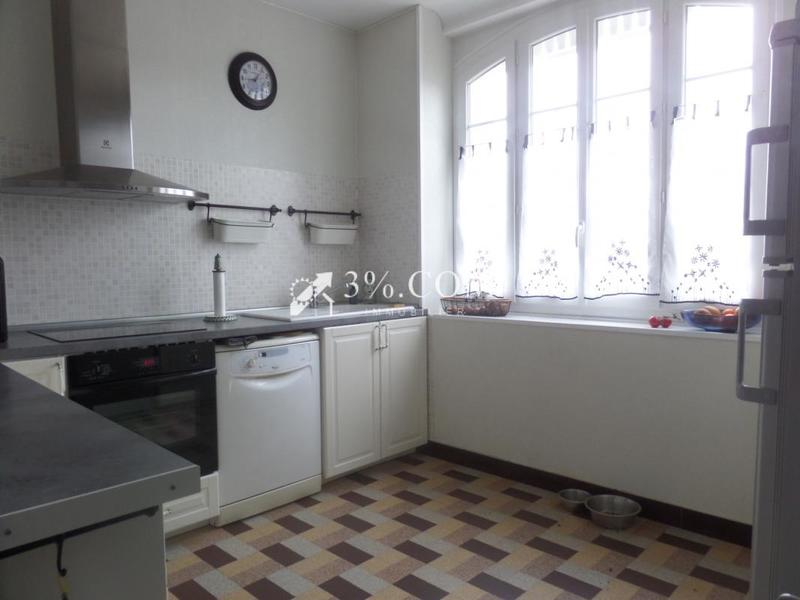 Maison - 140 m² - 6 pièces