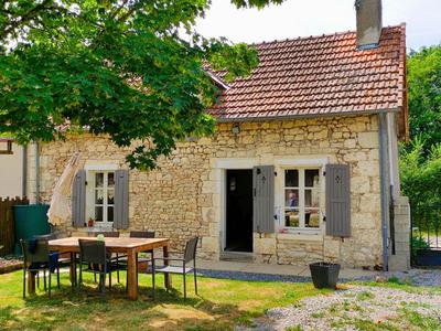 Maison - 55 m² - 2 pièces