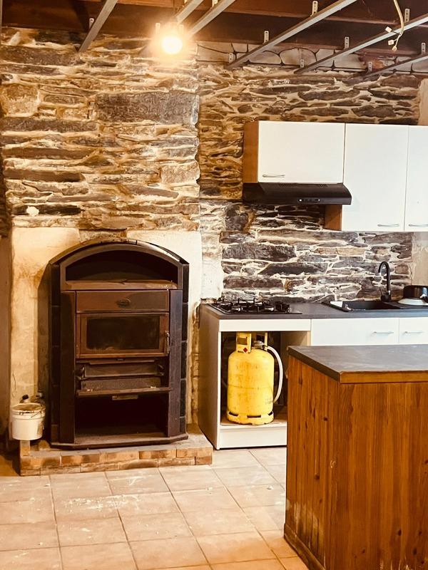 Maison - 72 m² - 3 pièces