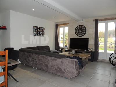 Maison en pierre - 113 m² - 4 pièces