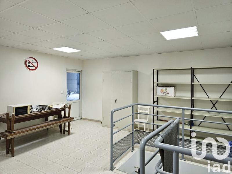 Immeuble - 850 m² - 7 pièces