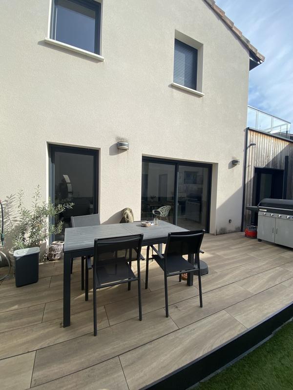 Maison - 77 m² - 4 pièces