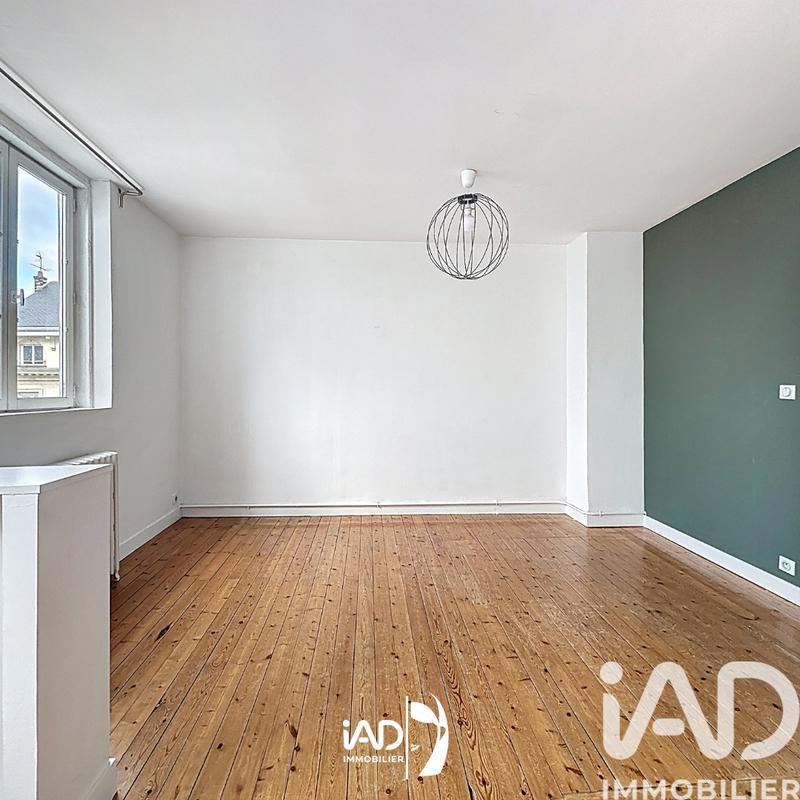 Appartement - 84 m² - 3 pièces