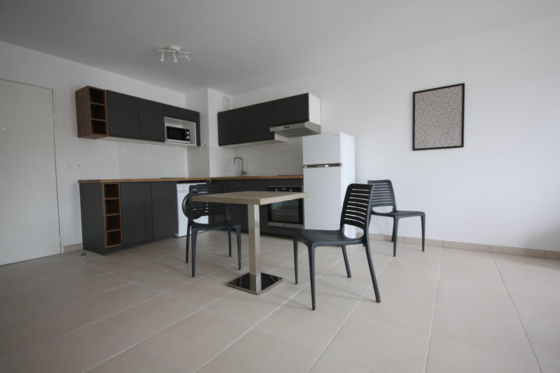 Appartement - 48 m² - 2 pièces