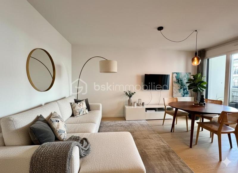 Appartement - 41 m² - 2 pièces