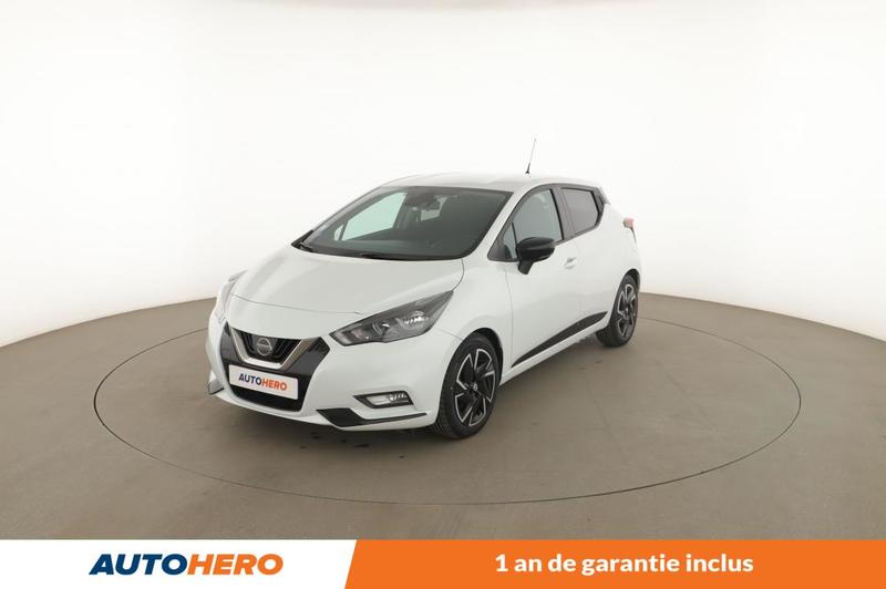 Nissan Micra 1.0 Ig-T Acenta 92 ch