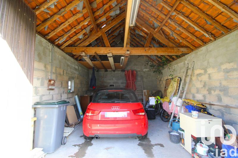 Maison - 110 m² - 7 pièces