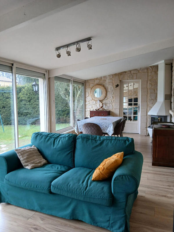 Maison - 100 m² - 5 pièces