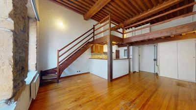 Appartement - 52 m² - 2 pièces