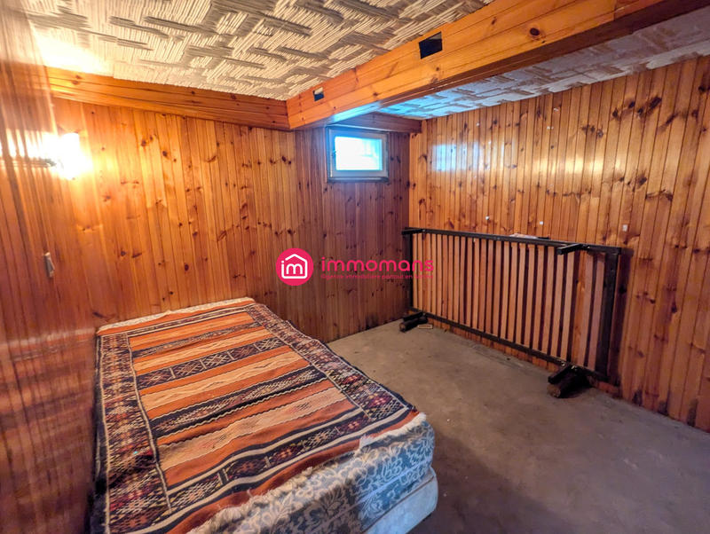 Maison - 62 m² - 3 pièces