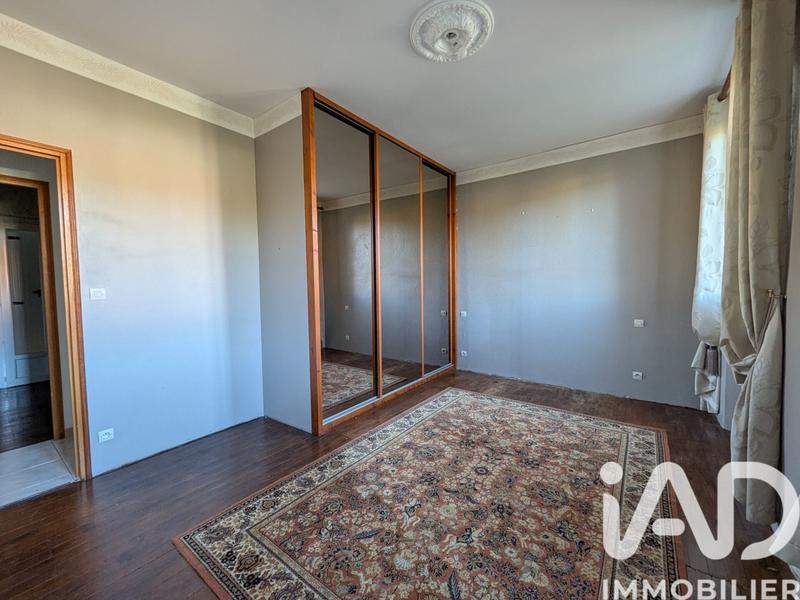 Maison - 108 m² - 5 pièces