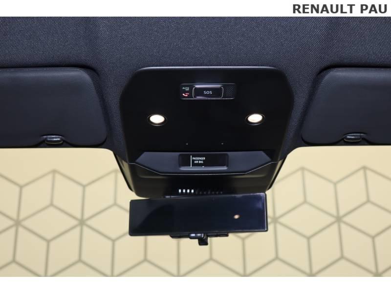 Renault Mégane E-Tech Ev60 220 ch optimum charge Techno
