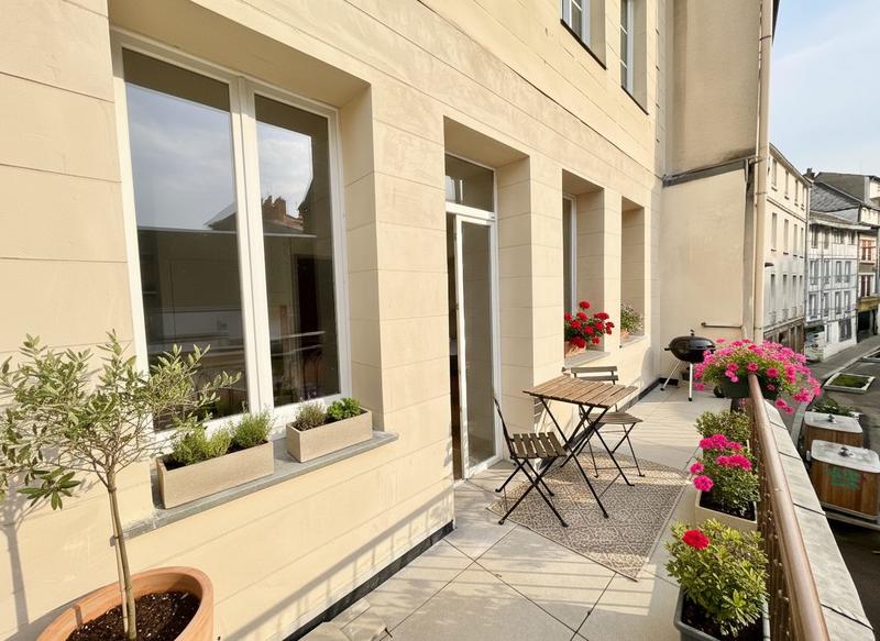 Appartement - 28 m² - 2 pièces