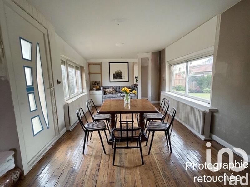 Maison - 330 m² - 10 pièces