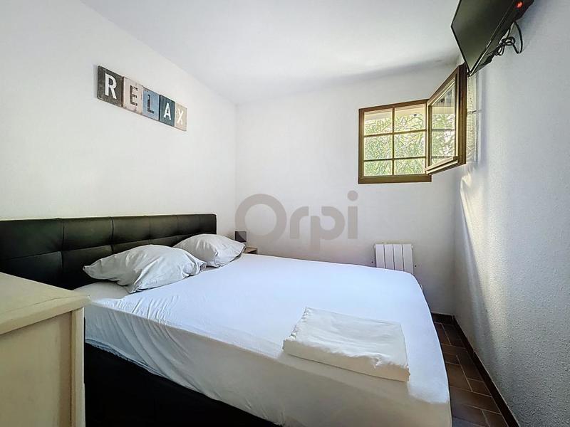 Appartement - 36 m² - 3 pièces