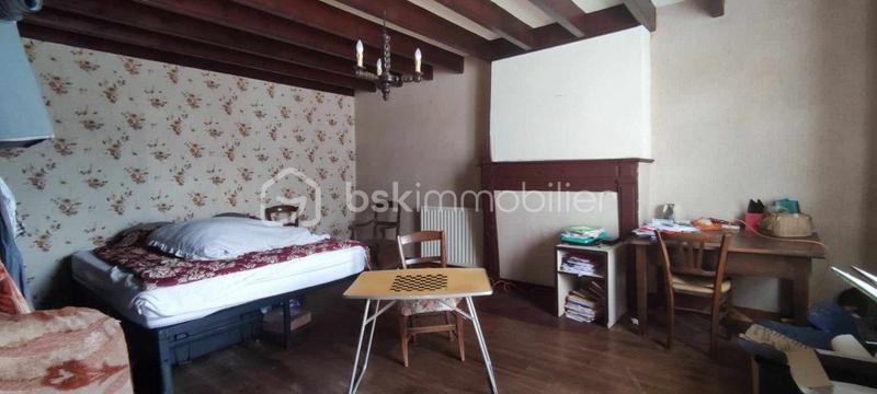 Longère - 102 m² - 6 pièces