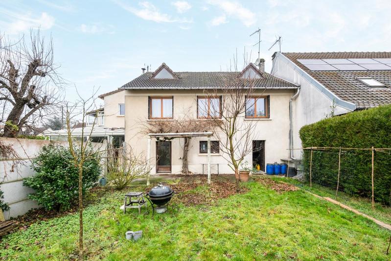 Maison - 114 m² - 4 pièces