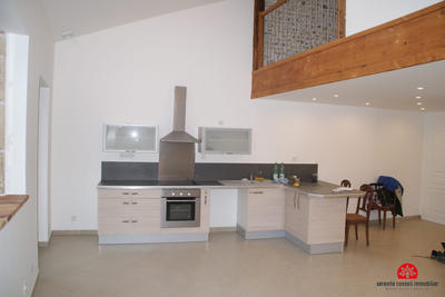 Maison ancienne - 89 m² - 4 pièces