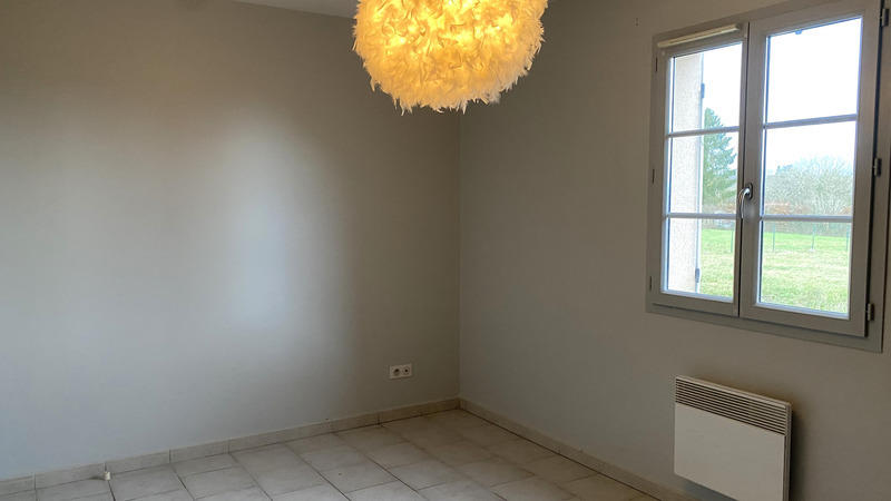 Pavillon - 74 m² - 3 pièces