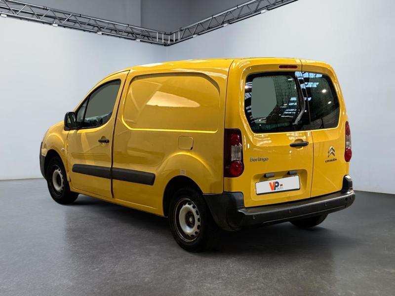 Citroën Berlingo Fourgon m Bluehdi 100 s&amp;S Etg6 Club