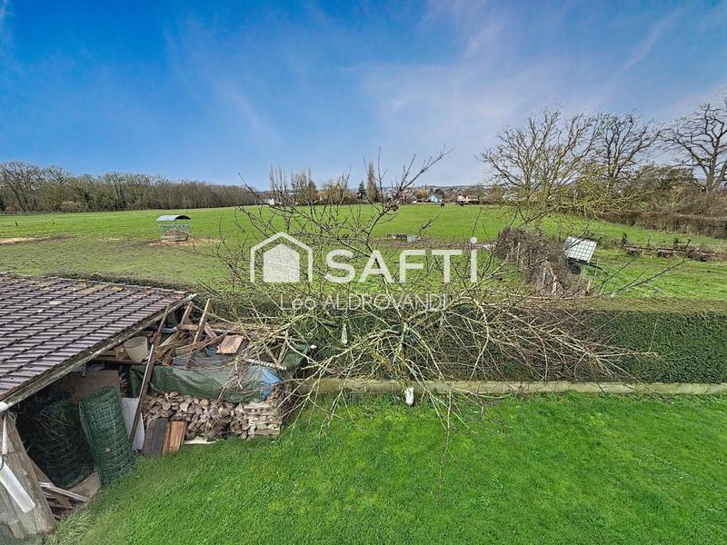 Maison - 120 m² - 6 pièces