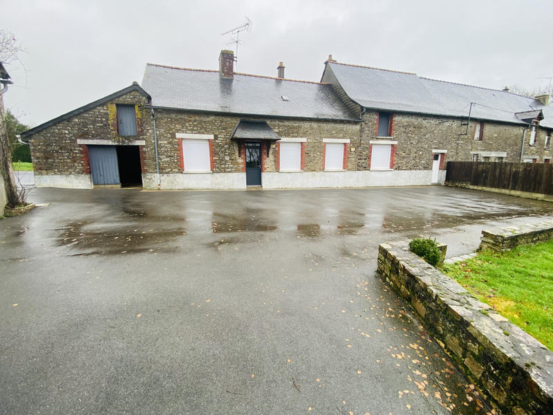 Maison - 85 m² - 4 pièces