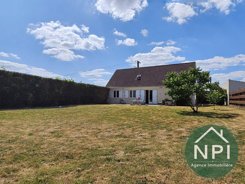 Maison - 114 m² - 6 pièces