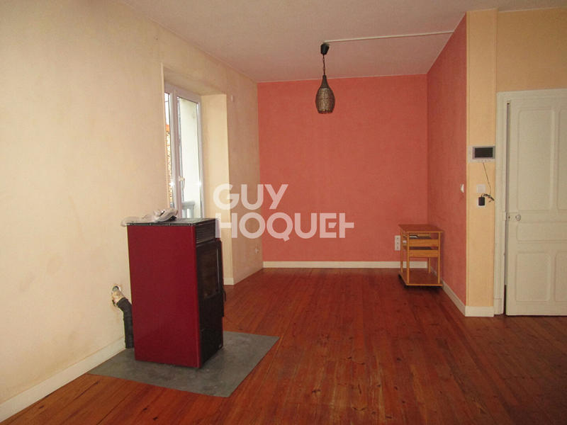 Maison - 126 m² - 5 pièces