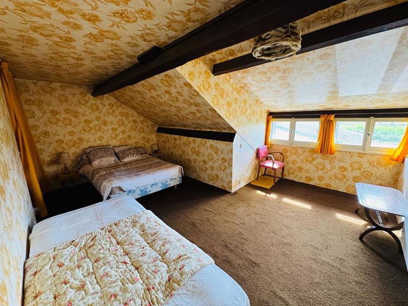 Maison - 118 m² - 6 pièces