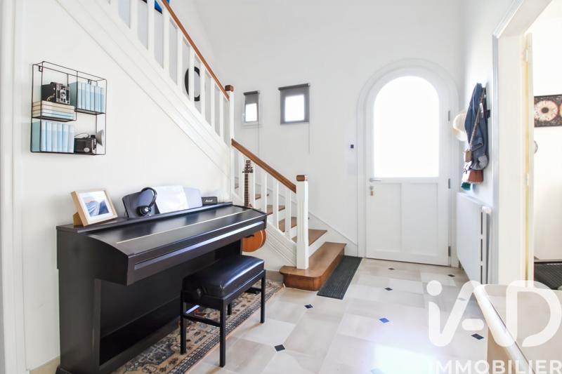 Maison de ville - 170 m² - 10 pièces