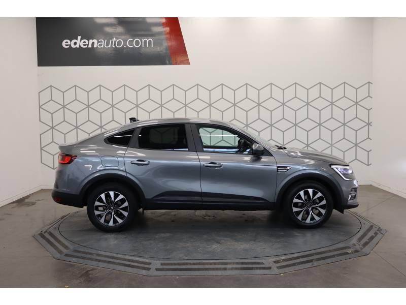 Renault Arkana mild hybrid 140 Edc Fap - 22 Evolution