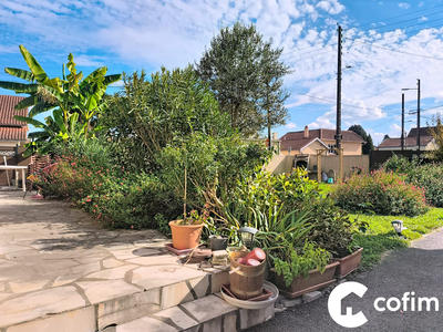 Maison traditionnelle - 133 m² - 5 pièces