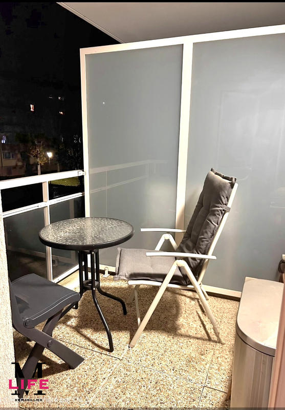 Appartement - 30 m² - 1 pièce