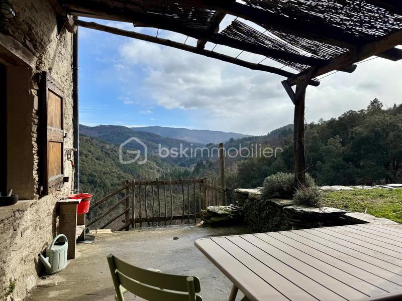 Mas - 90 m² - 5 pièces