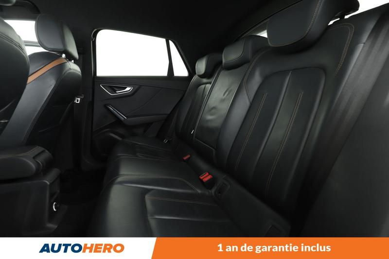 Audi Q2 1.4 Tfsi Cod Design s tronic 150 ch