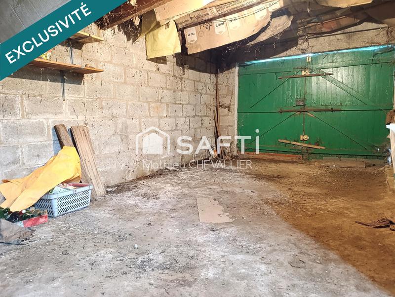 Maison - 64 m² - 3 pièces