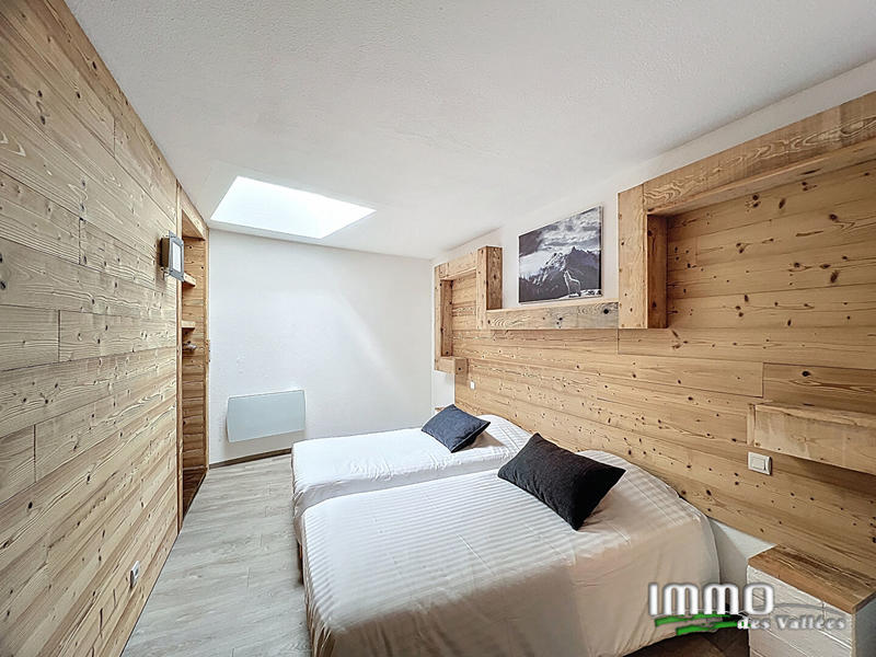 Appartement - 58 m² - 3 pièces