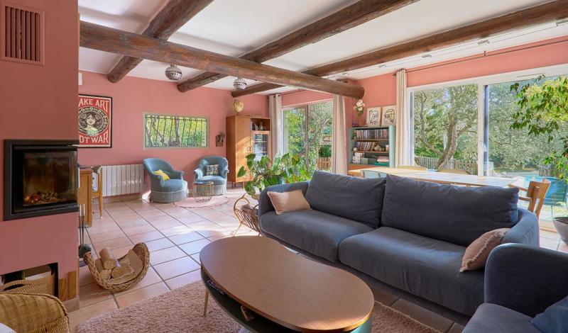 Maison - 144 m² - 5 pièces