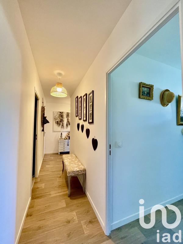 Appartement - 96 m² - 4 pièces