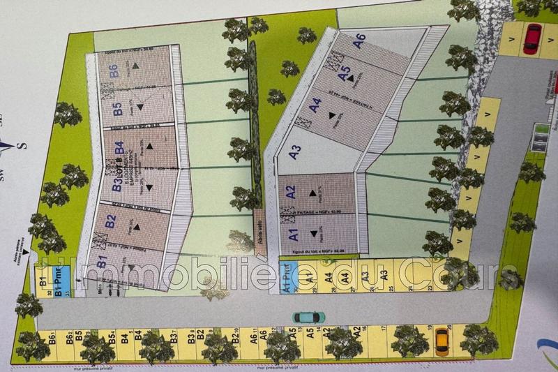 Villa - 87 m² - 4 pièces