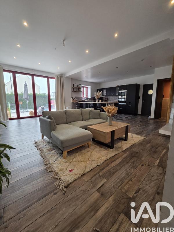 Maison - 190 m² - 5 pièces