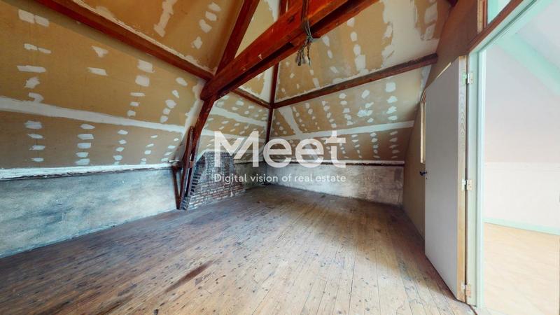 Maison - 147 m² - 6 pièces