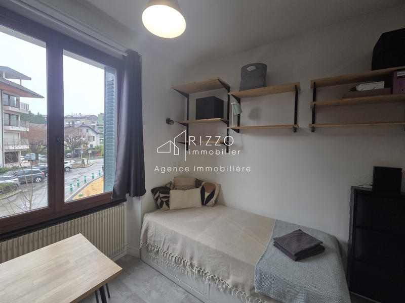 Appartement - 26 m² - 1 pièce