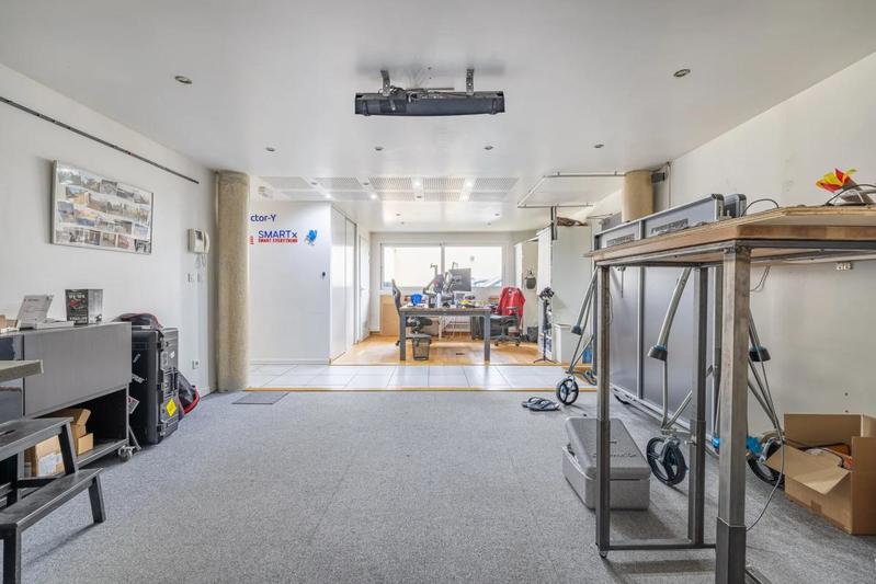 Maison d'architecte - 271 m² - 10 pièces