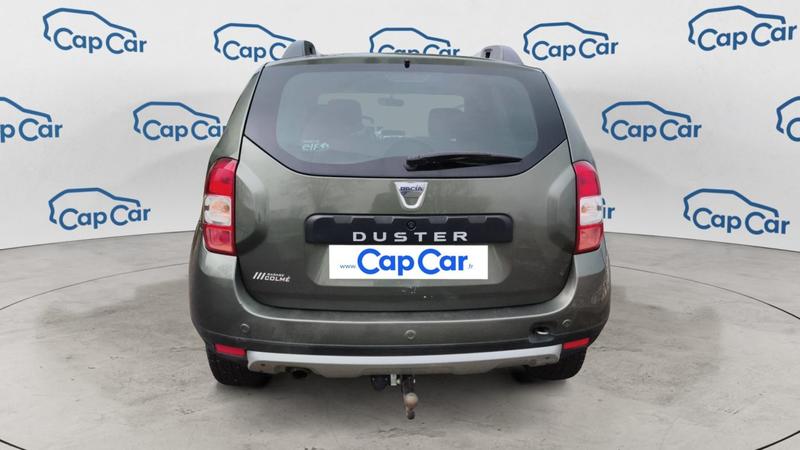Dacia Duster 1.2 TCe 125 Prestige