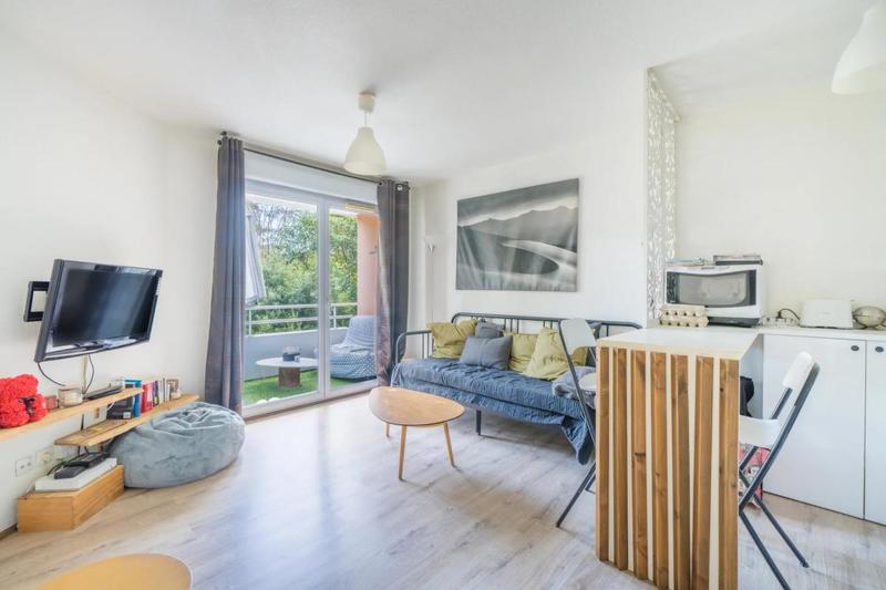 Appartement - 34 m² - 2 pièces