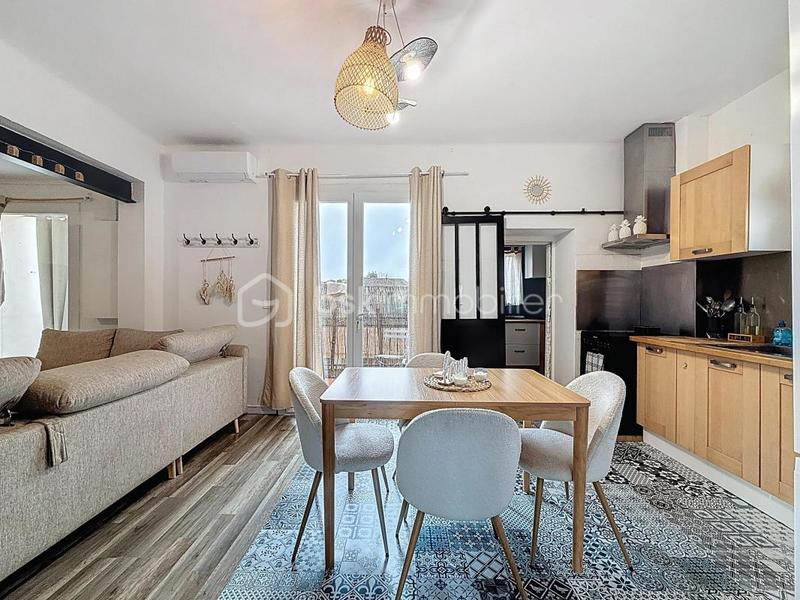 Appartement - 91 m² - 4 pièces