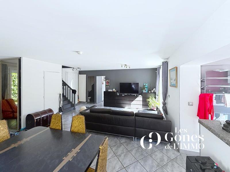 Villa - 144 m² - 7 pièces