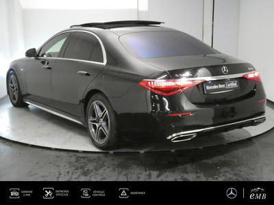 Mercedes Classe s 580 e Hybrid Eq 4matic Limousine Amg Line