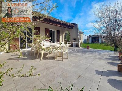 Maison - 134 m² - 5 pièces